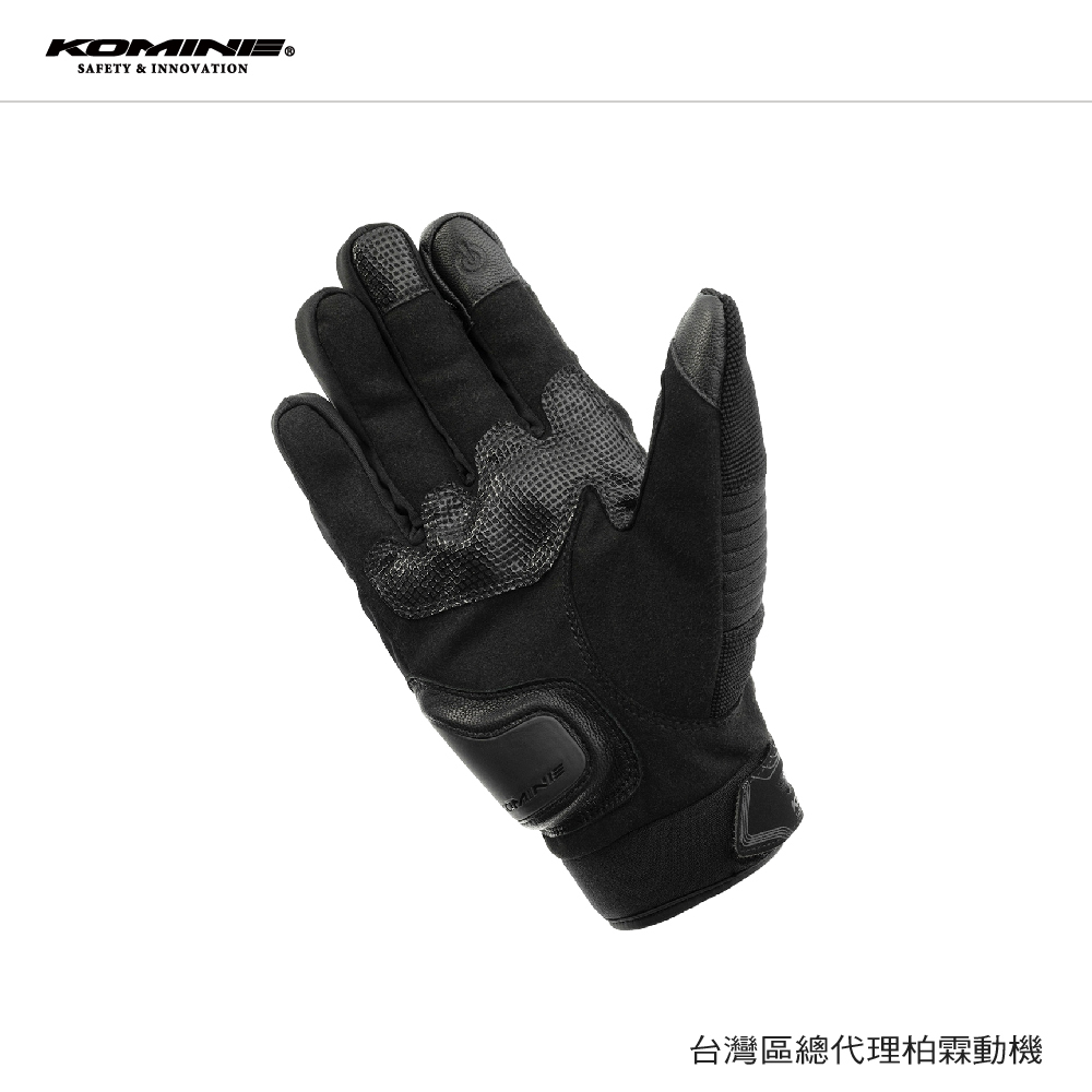 【KOMINE】GK-818 冬季防水保暖防摔手套