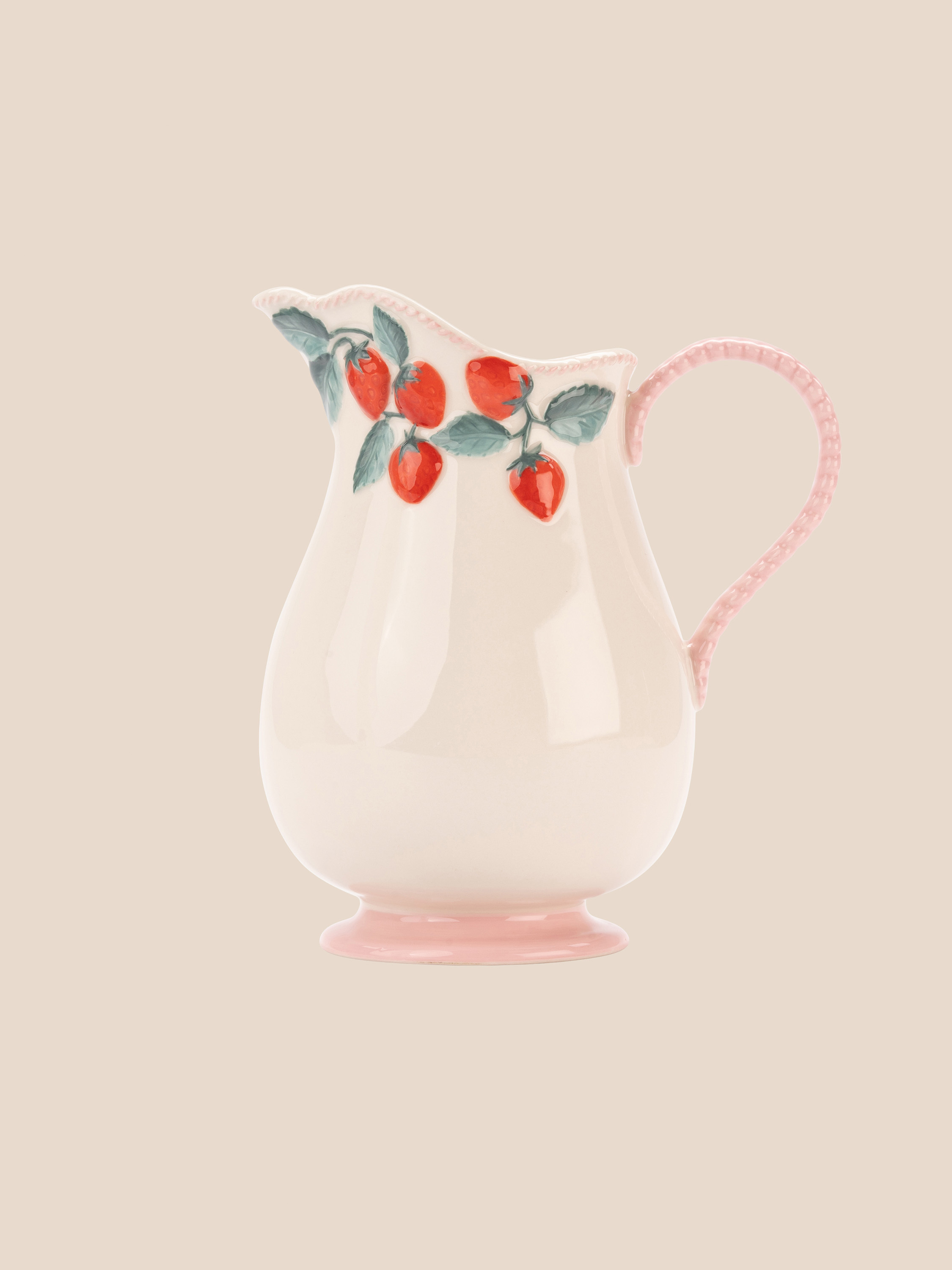 Raspberry Garden 牛奶壺1.5L