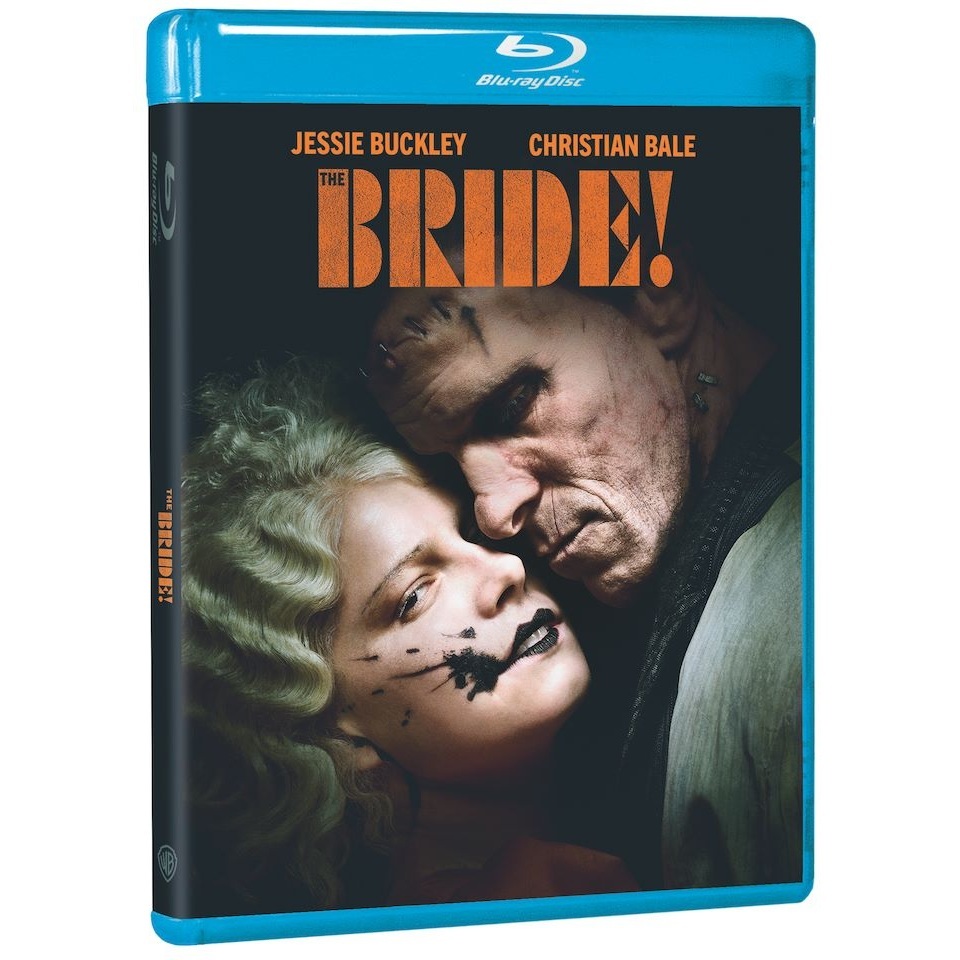 The Bride! (2026) (Blu-ray)