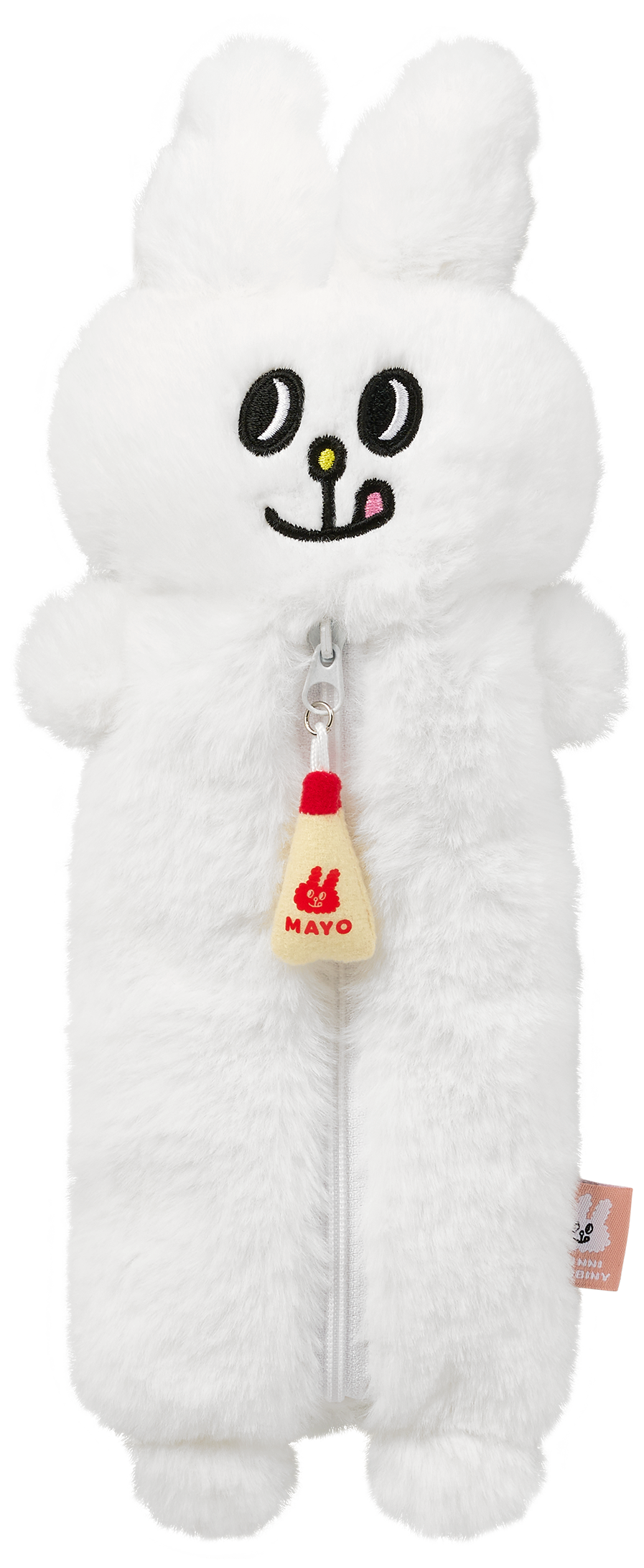 兔子便利商店 - Mayo絨毛筆袋