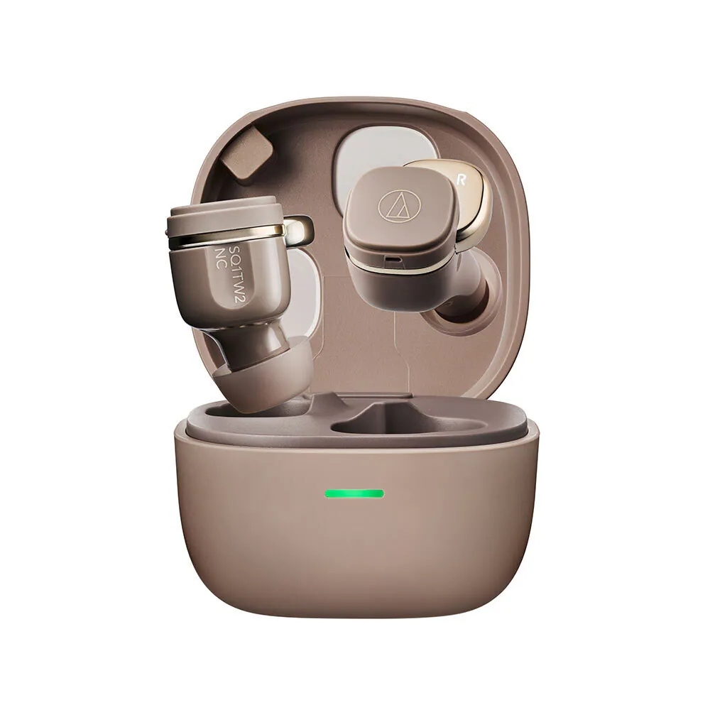 Audio-Technica ATH-SQ1TW2NC Wireless Earphones │FUTEX