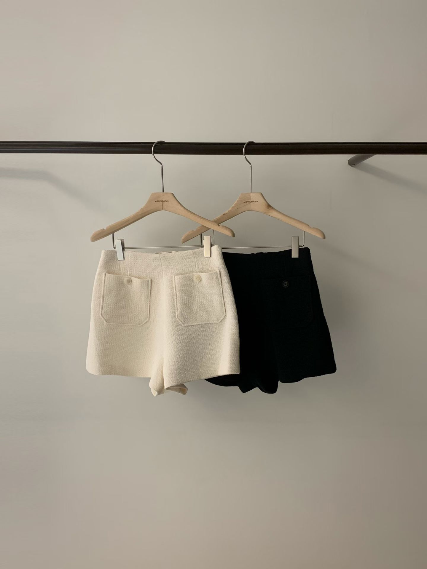 AB2666 Coco Pocket Shorts