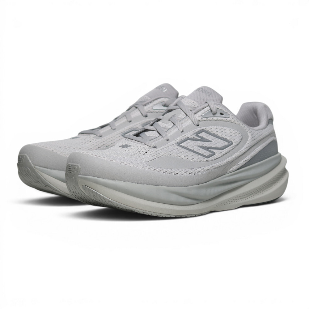 NEW BALANCE 慢跑鞋 NB1080 V15 灰白 2E寬楦 男 M10801VU