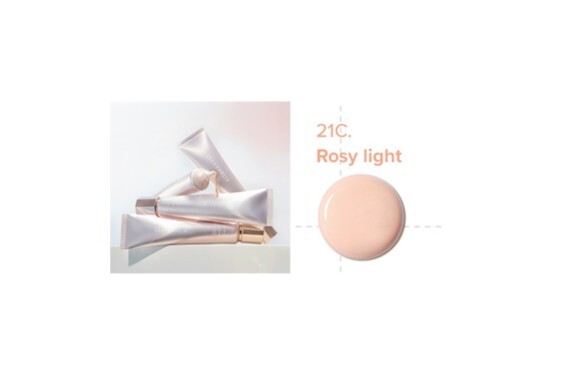 0513DH23-KOREATRIP-COSMET-DEAR DAHLIA DAILY DEFENSE PDRN BB CREAM 日間修護 PDRN 多合一 BB CREAM 40ml (A23)