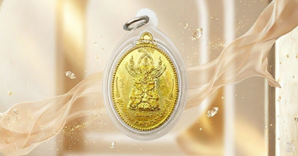 純鳥形和鳥首人身是金翅鳥用自己的力量守護你；武裝混合相是金翅鳥借用了毗濕奴的權柄守護你，功效多出「維護正義」和「裁決是非」的維度。