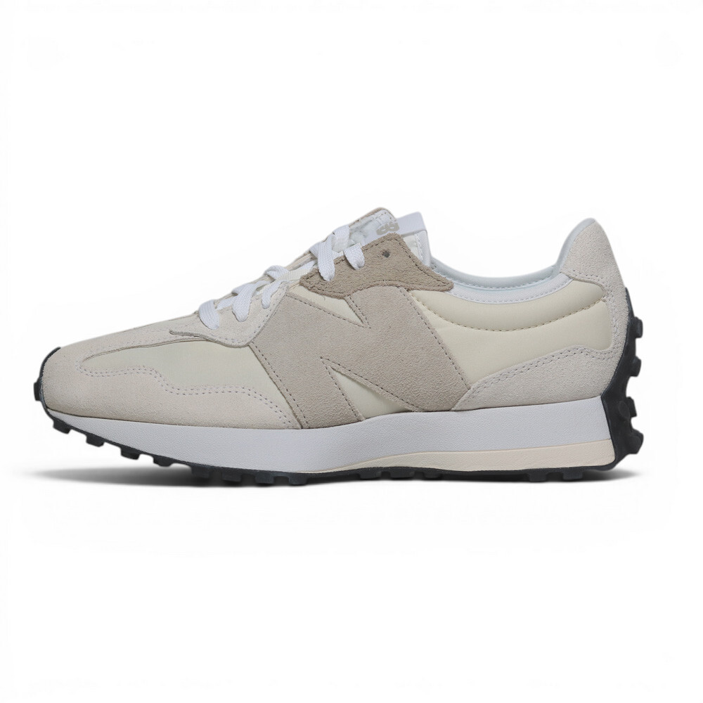 NEW BALANCE 休閒鞋 NB 327 米杏褐 麂皮 復古 男女 U3271P0