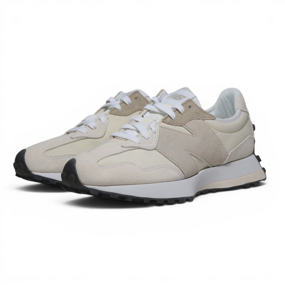 NEW BALANCE 休閒鞋 NB 327 米杏褐 麂皮 復古 男女 U3271P0