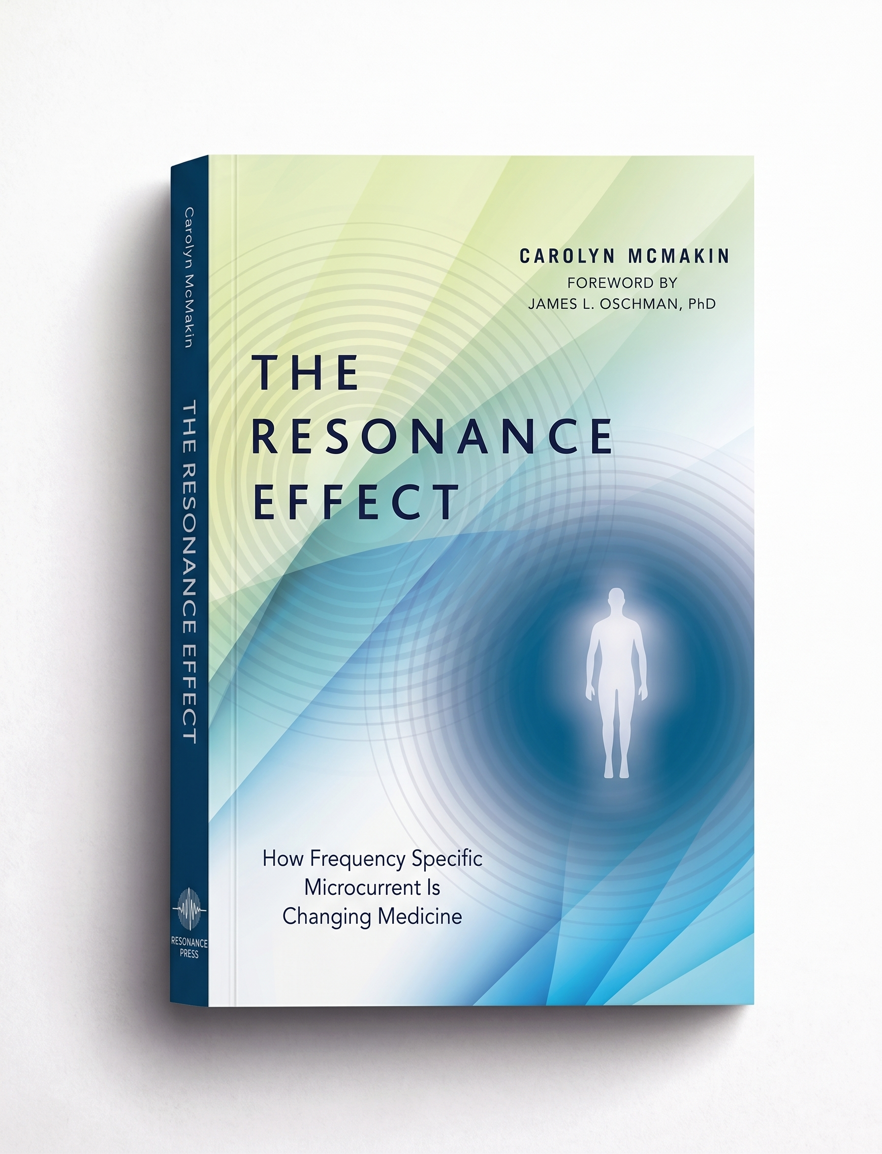 被遺忘的共振療法英文原著 The Resonance Effect