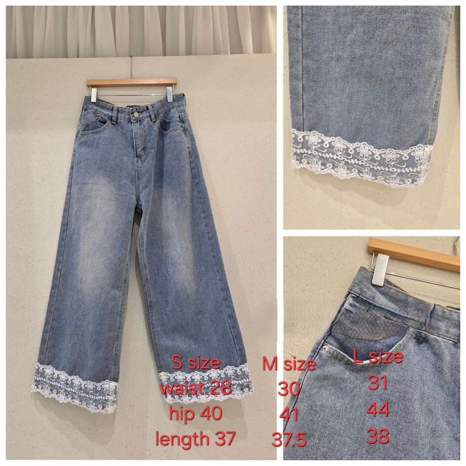 C02 S:腰28 HIP40 長37 /M:腰30 HIP41 長37.5 /L:腰31 HIP44 長38 $469 (一口價)