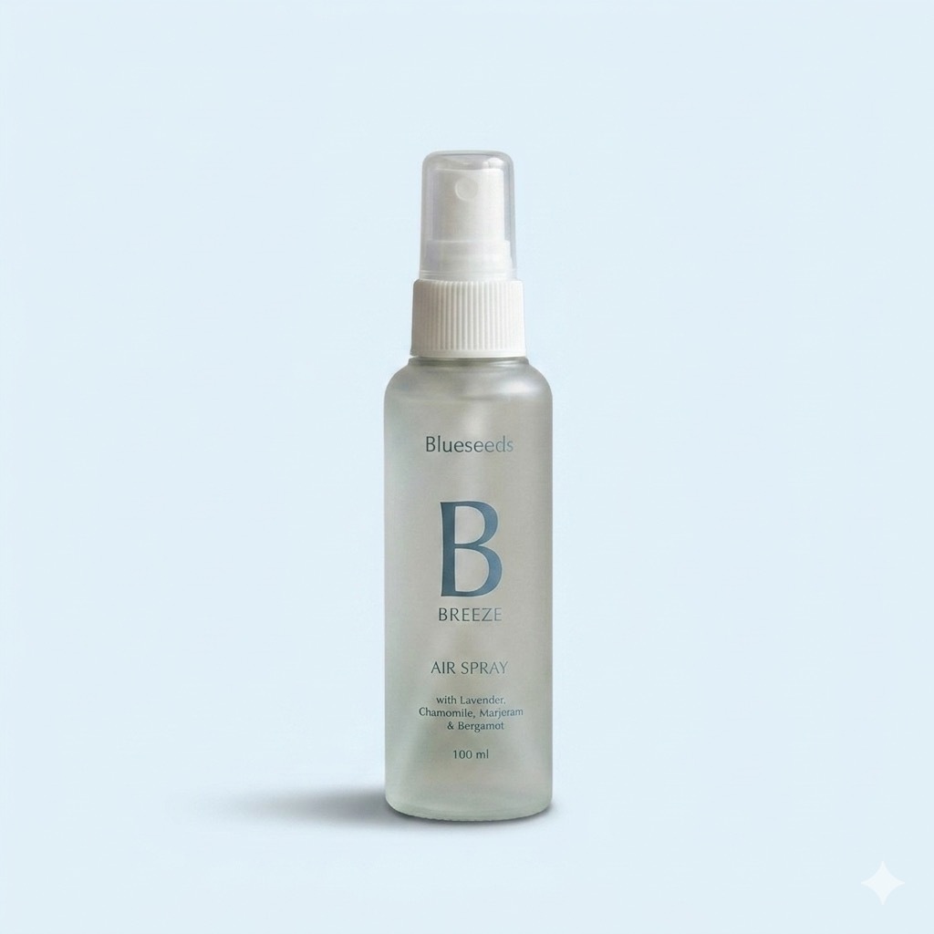 舒眠空間香氛精油噴霧 100ml