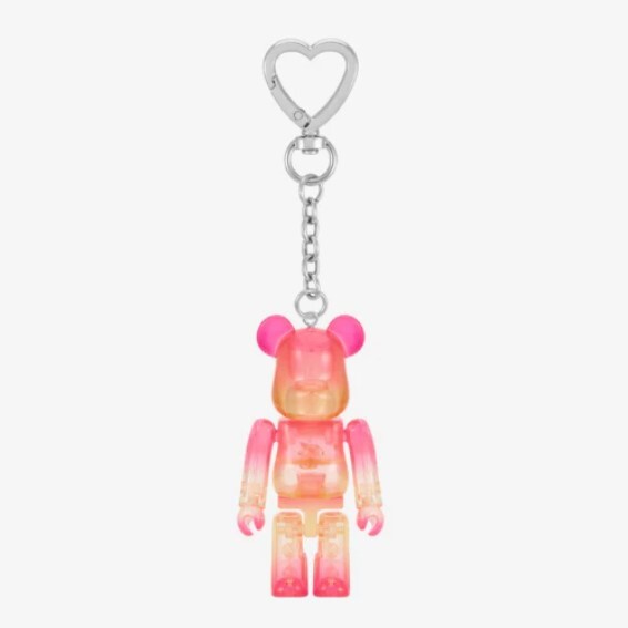 TWICE ~ TWICE X BE@RBRICK LIMITED EDITION 100%+PHOTOCARD SET
