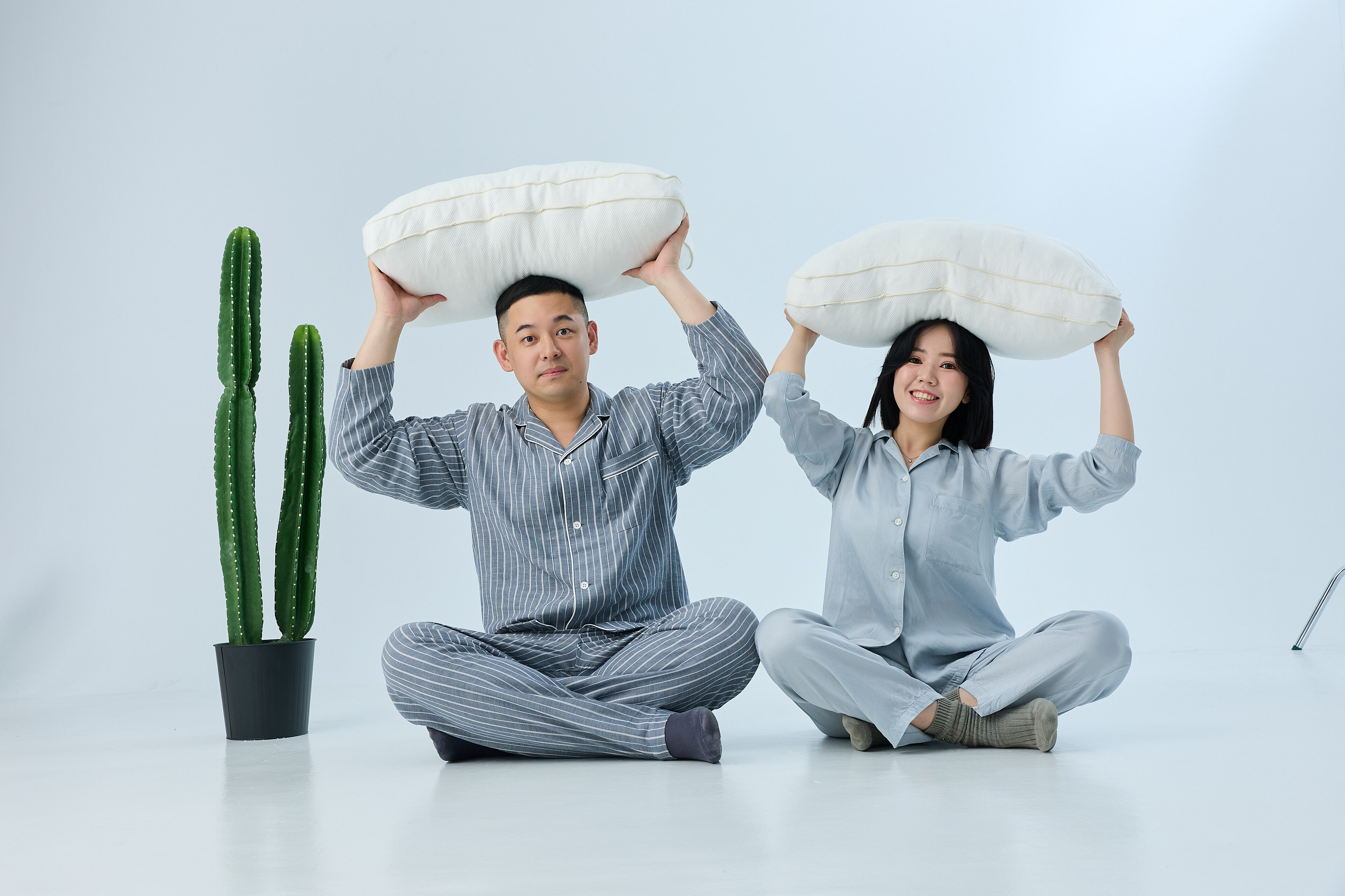 新品-菠蘿舒格枕
