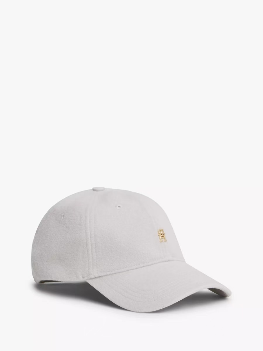 【預購】Tommy Hilfiger H051339 女裝灰色棒球帽（圓周22”)