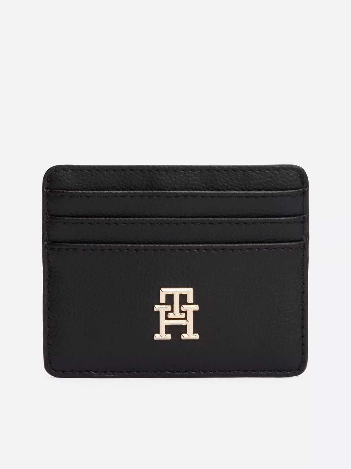 【預購】Tommy Hilfiger H051340 黑色卡套