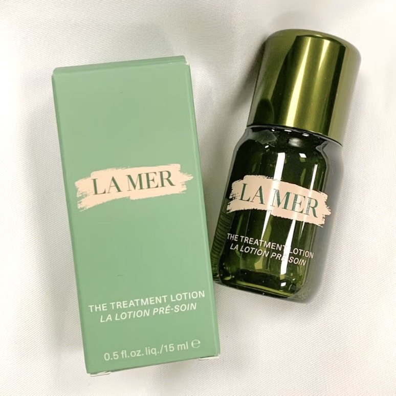 超殺優惠LA MER 海洋娜拉 超能修護精華露 15ml