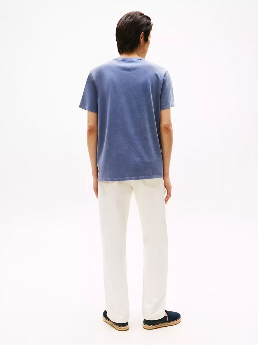 【預購】Tommy Hilfiger H051344 男裝圖案短袖上衣