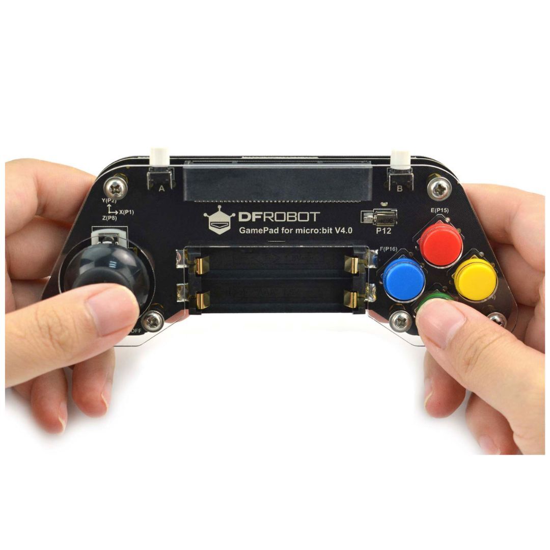 DFRobot micro:GamePad GamePad for micro:bit (V4.0) DFR0536