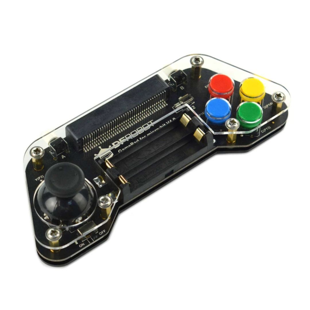 DFRobot micro:GamePad GamePad for micro:bit (V4.0) DFR0536