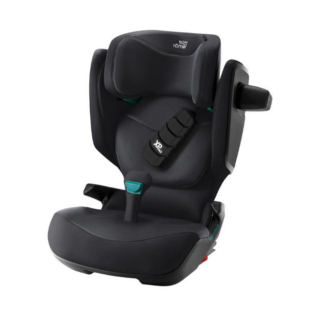 Britax Romer Kidfix pro 成長型汽車安全座椅｜STYLE ( ISOFIX 3-12歲)