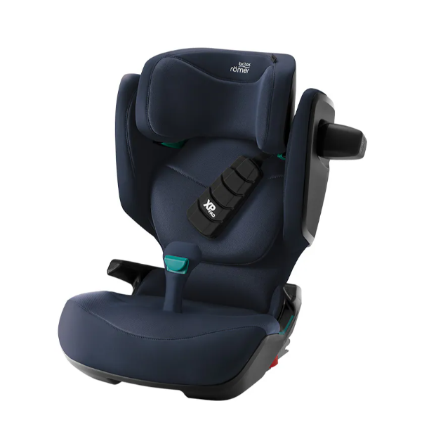 Britax Romer Kidfix pro 成長型汽車安全座椅｜STYLE ( ISOFIX 3-12歲)