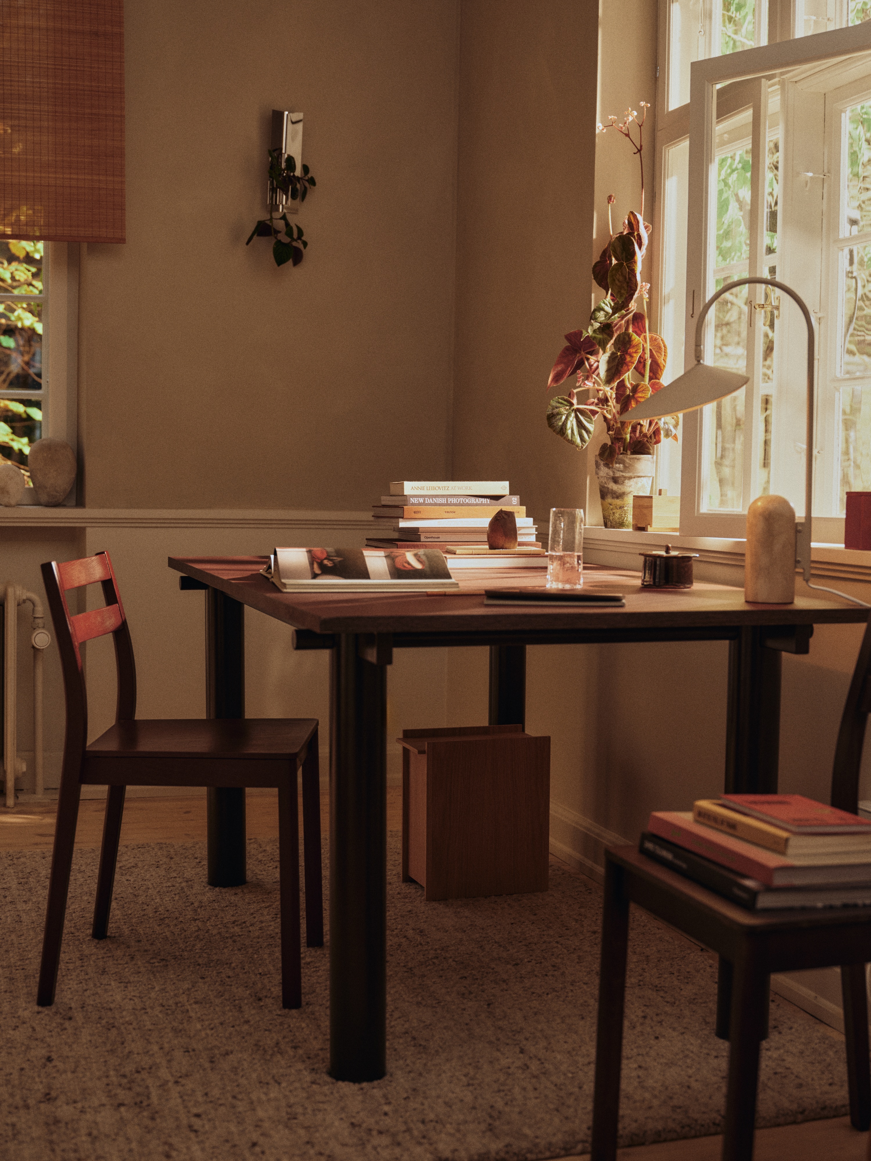 海芋 / 桌燈  by Ferm Living