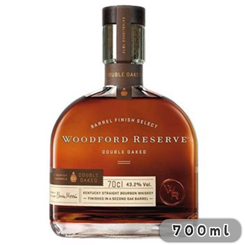渥福 精選雙桶 700ml
