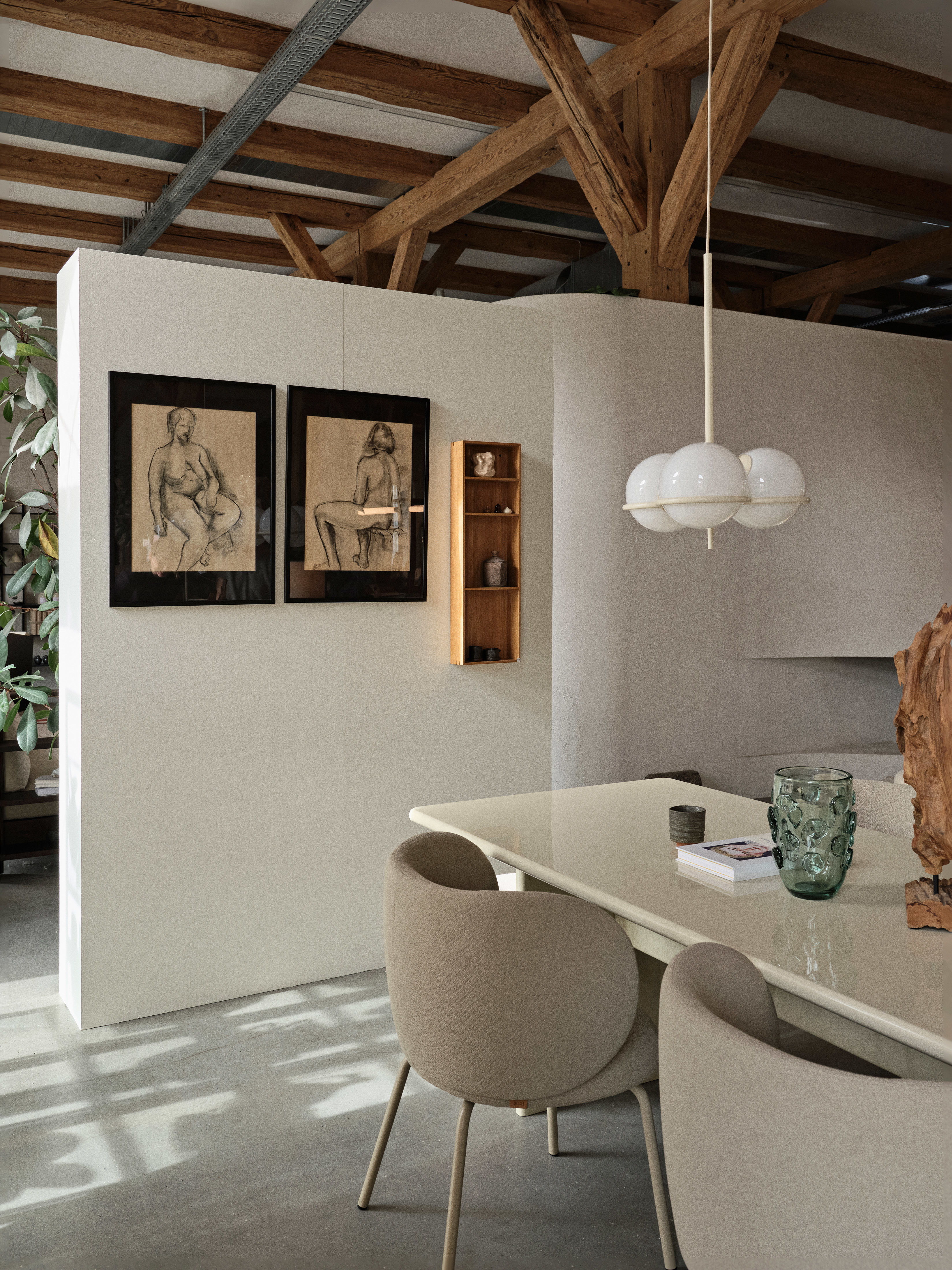 四季 / 吊燈 by Ferm Living
