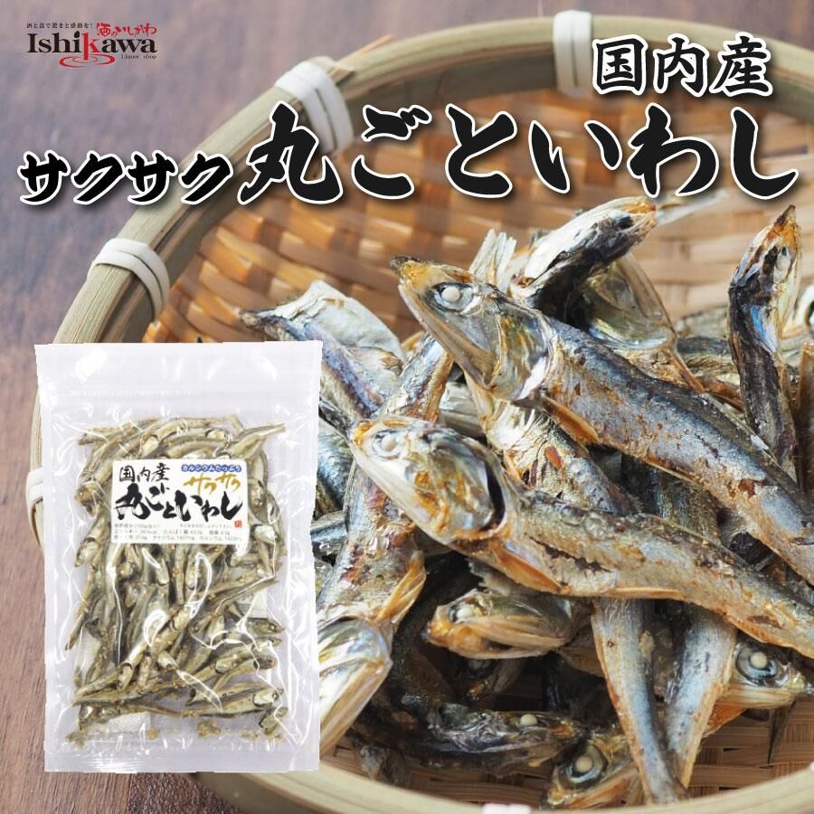 日本 喔咖貝 瀨戶內 小魚乾 60g