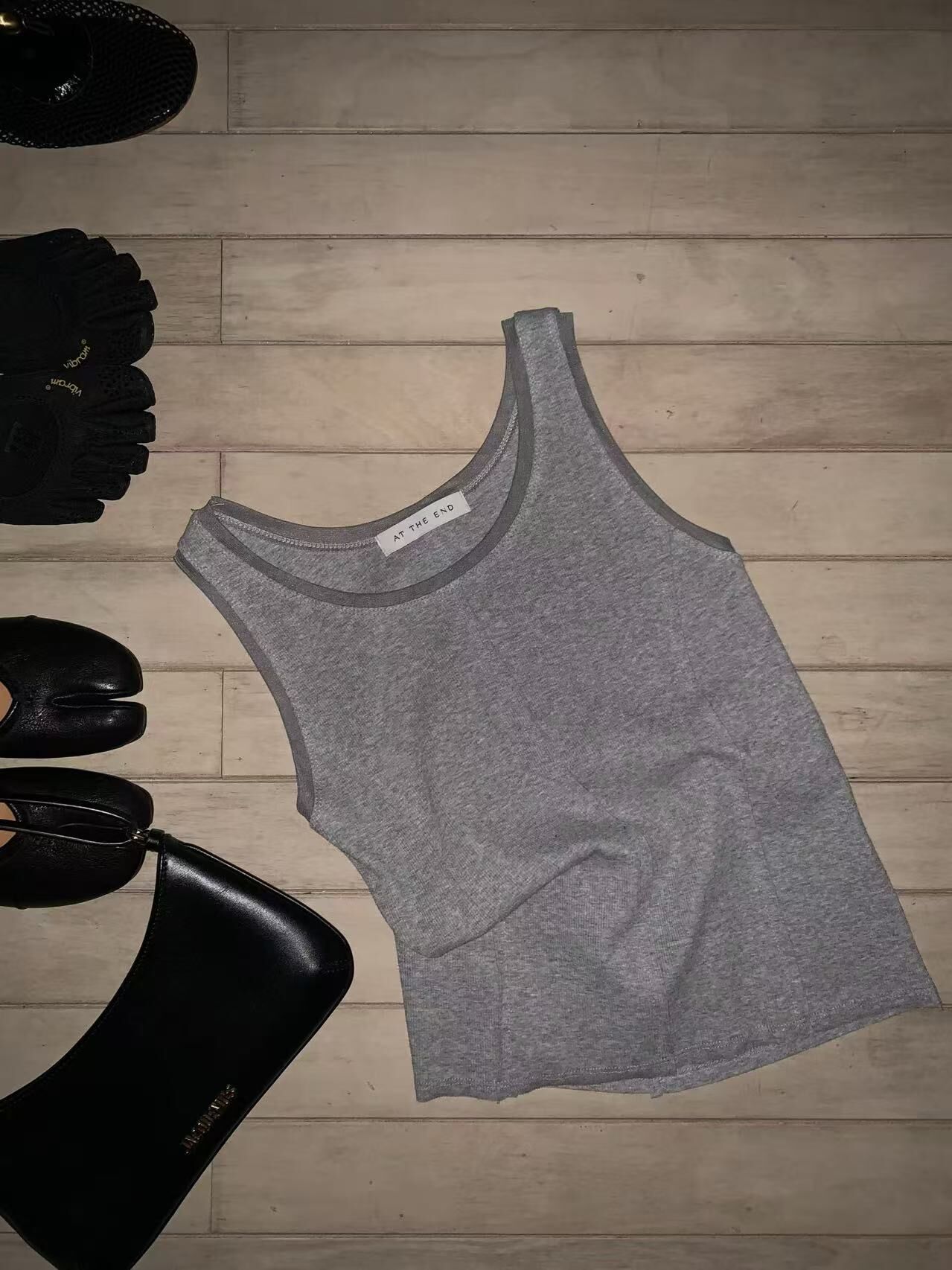 TE2607 Shadow Sleeveless