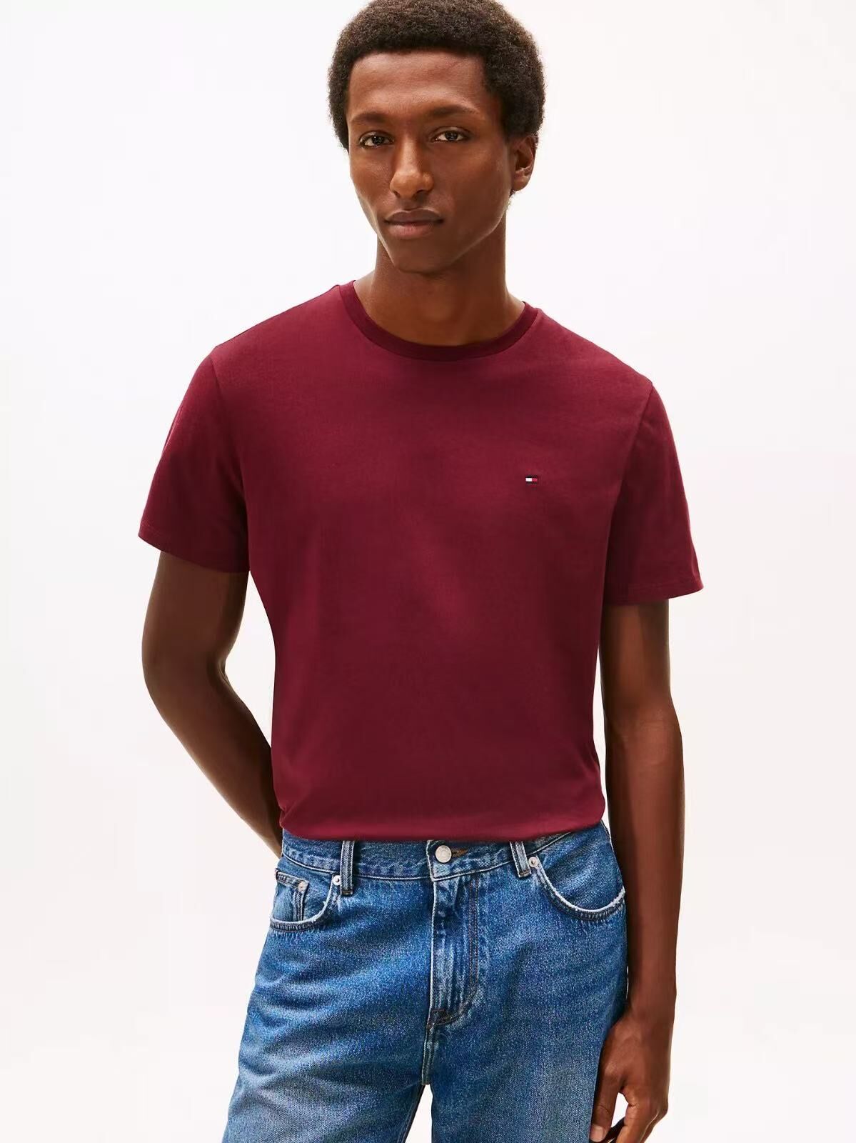 【預購】Tommy Hilfiger H051347 男裝Everyday短袖上衣