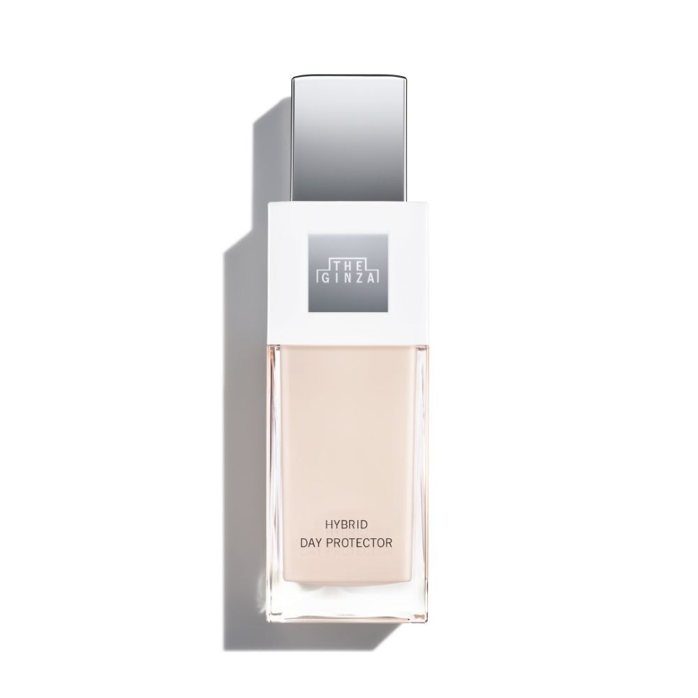 THE GINZA Hybrid Day Protector n SPF35 PA+++ 御銀座菁智精華乳 30g