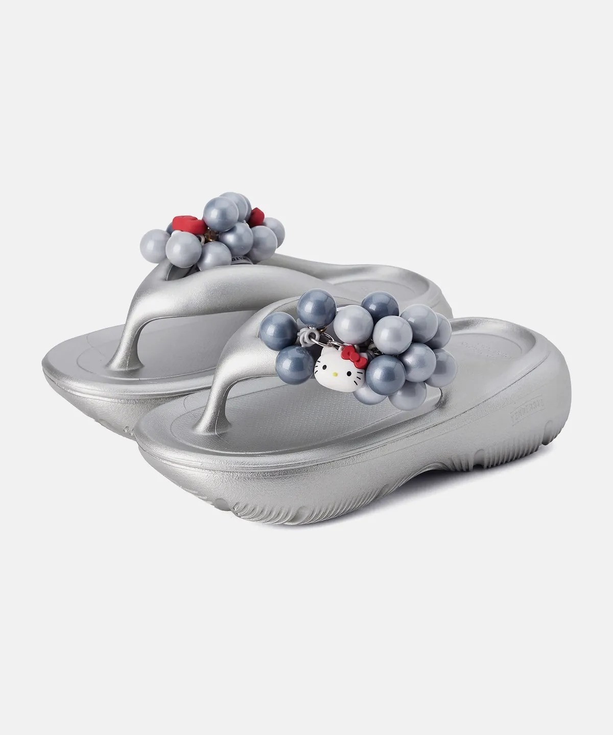 TAW&TOE Zerovity™ Plumpy Hello Kitty Candy - SILVER