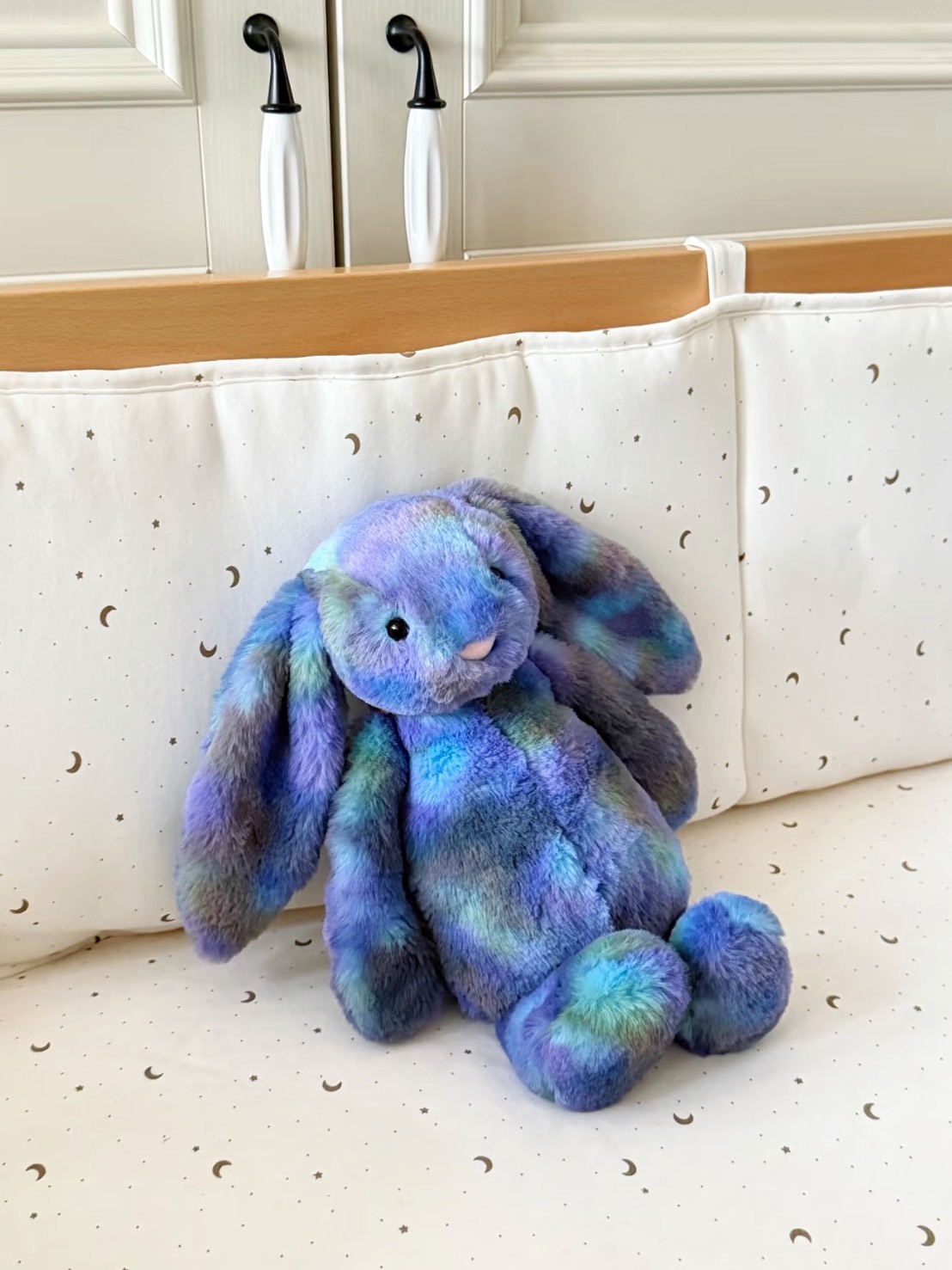 JELLYCAT ZODIHOP LUXE BUNNY 星空邦尼兔玩偶毛絨公仔小號23CM