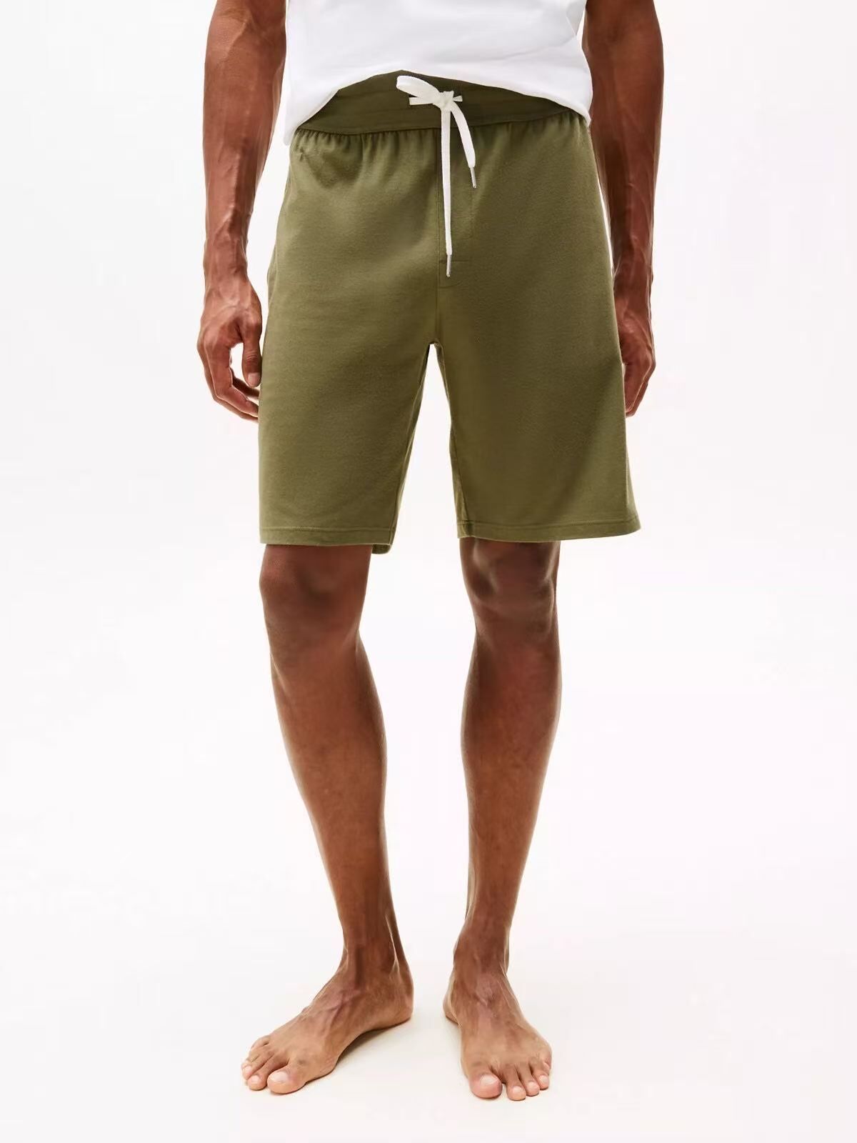 【預購】Tommy Hilfiger H051354 男裝Lounge Track 短褲