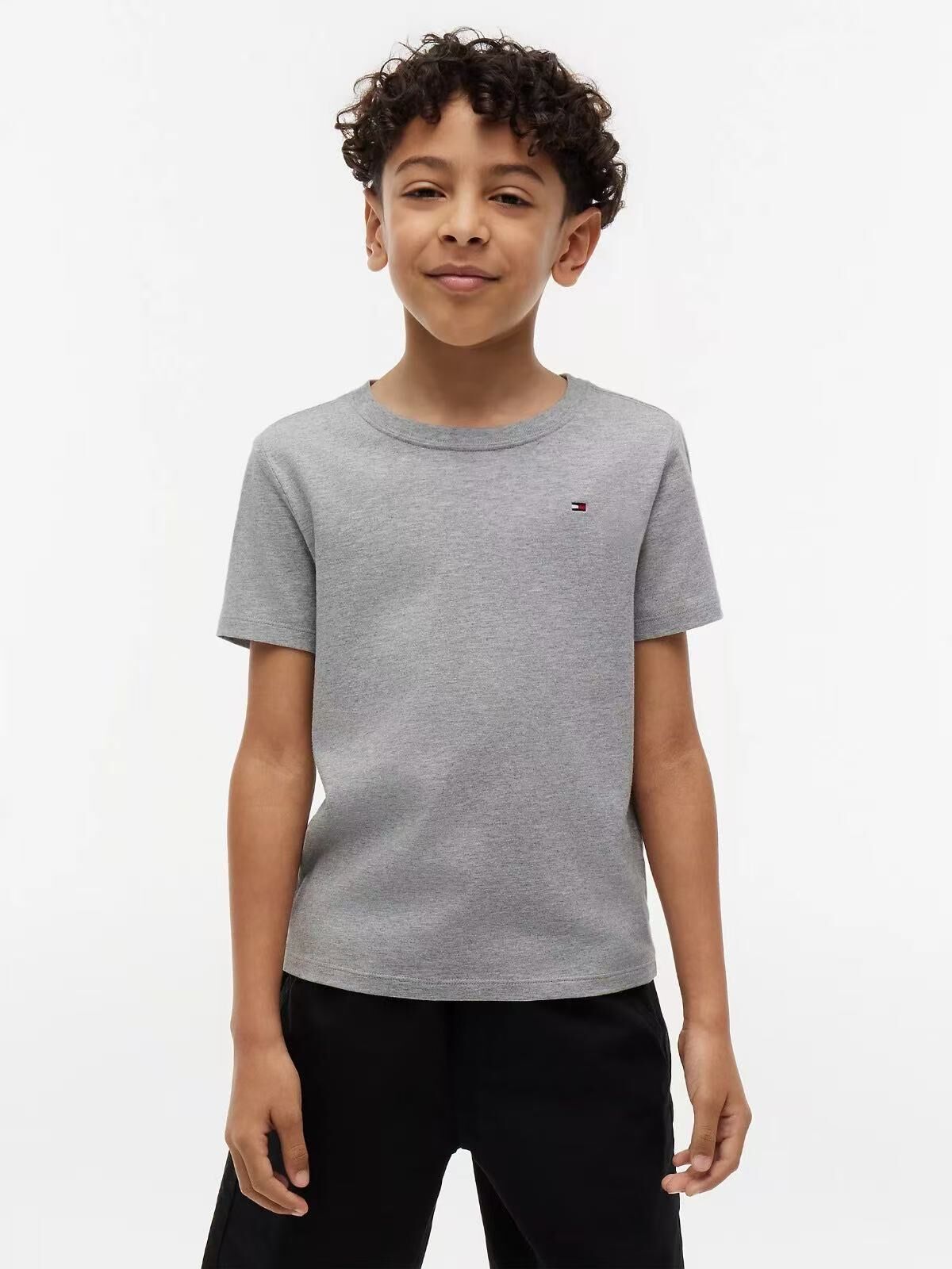 【預購】Tommy Hilfiger H051357 男童Everyday 短袖上衣