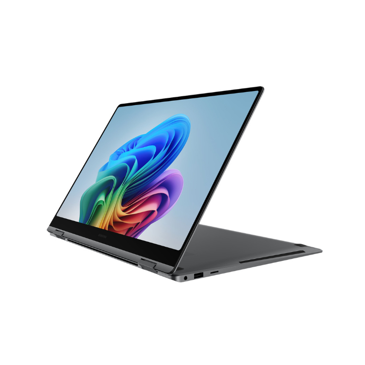 Samsung 三星 NP960QHA-KG1HK Galaxy Book 5 Pro 360 16吋 (Intel Ultra 7-258V, 32GB+1TB SSD)