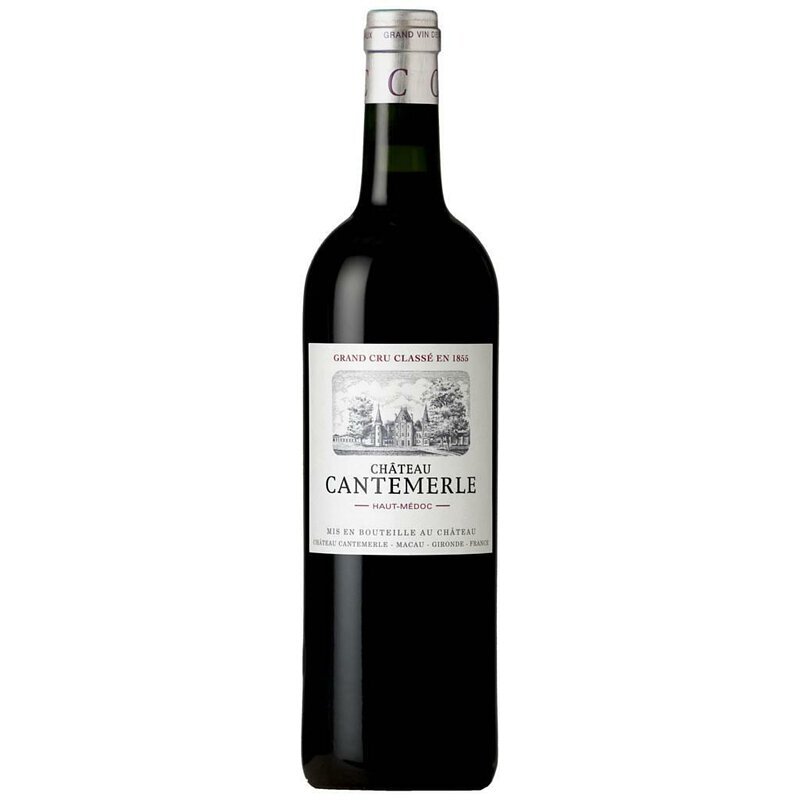 Cantemerle Haut Medoc 法國 佳得美 紅酒 2013 750ml[C-227799]