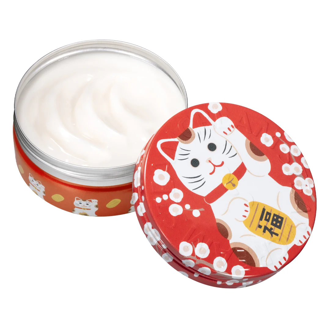 STEAMCREAM Lucky Cat 福猫 萬用 蒸汽乳霜 (全身、臉部、頭髮皆可用) 75g