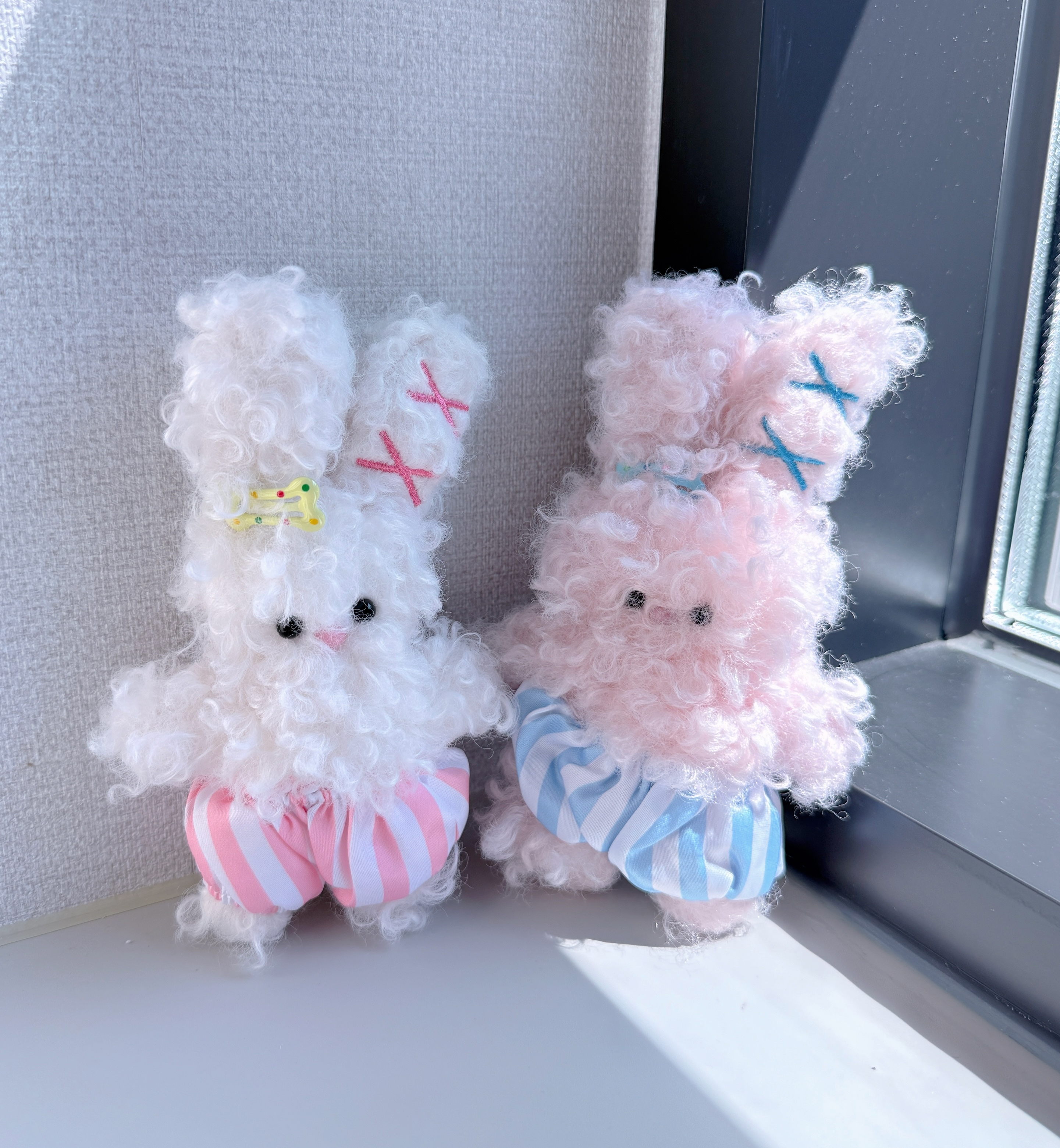 THE WILD BUNNY BAG CHARM 260512