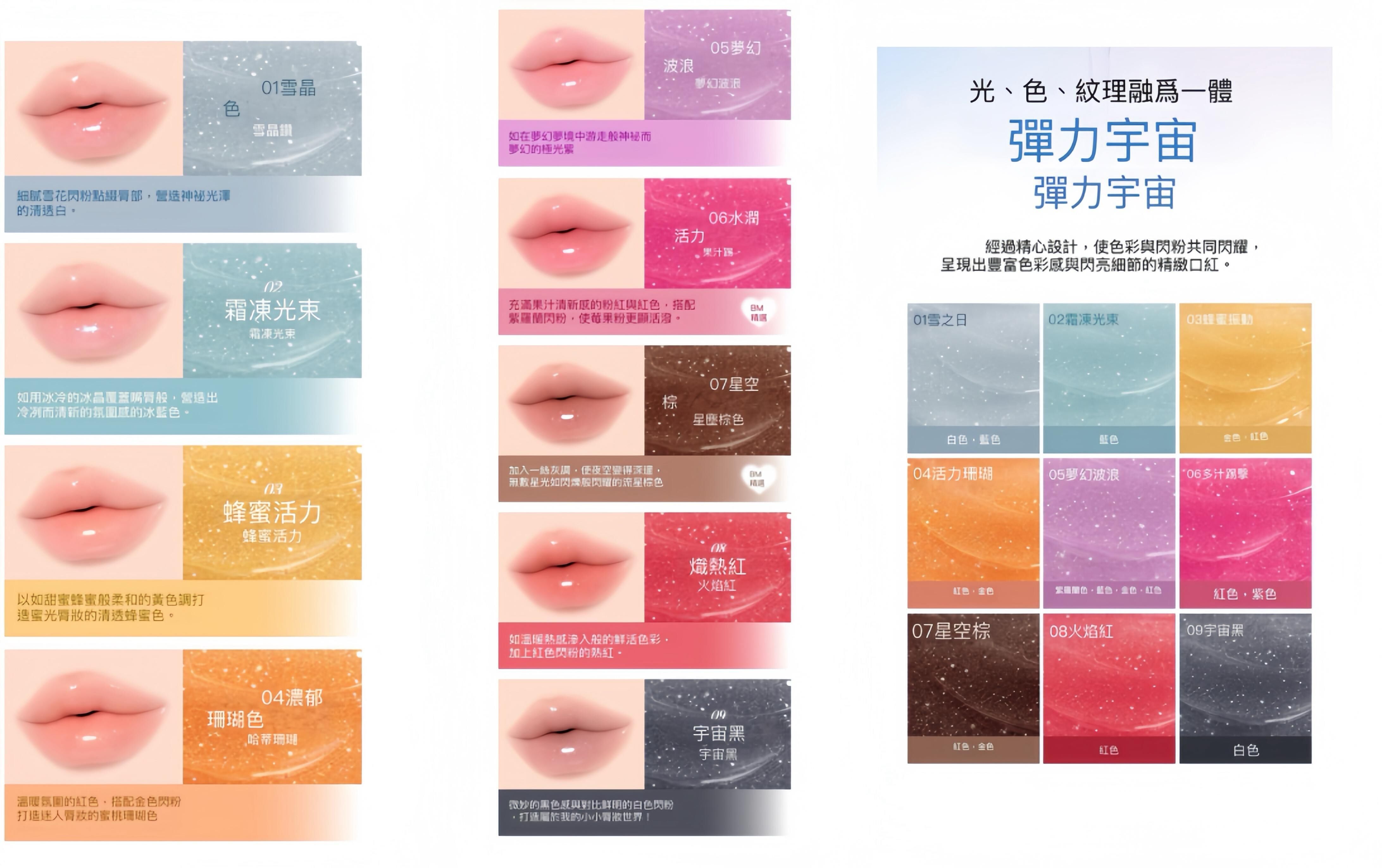 SU01-04 W051301豐唇系列