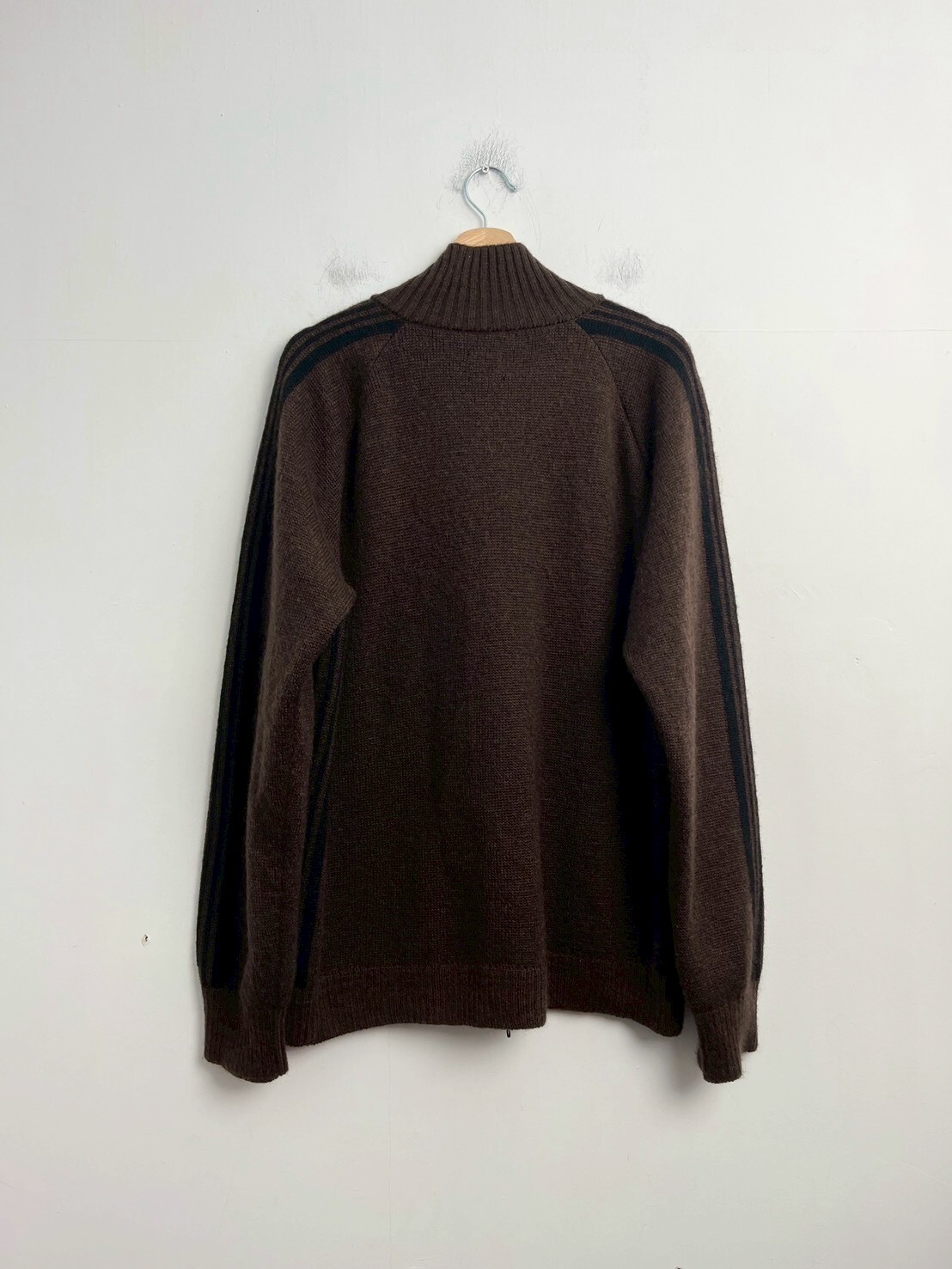 NEEDLES x BEAMS MOHAIR TRACK JACKET SIZE XL