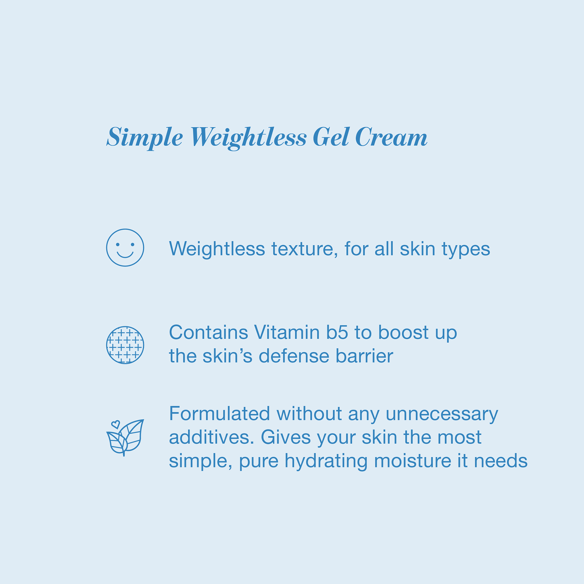 Gel Cream Detail 3