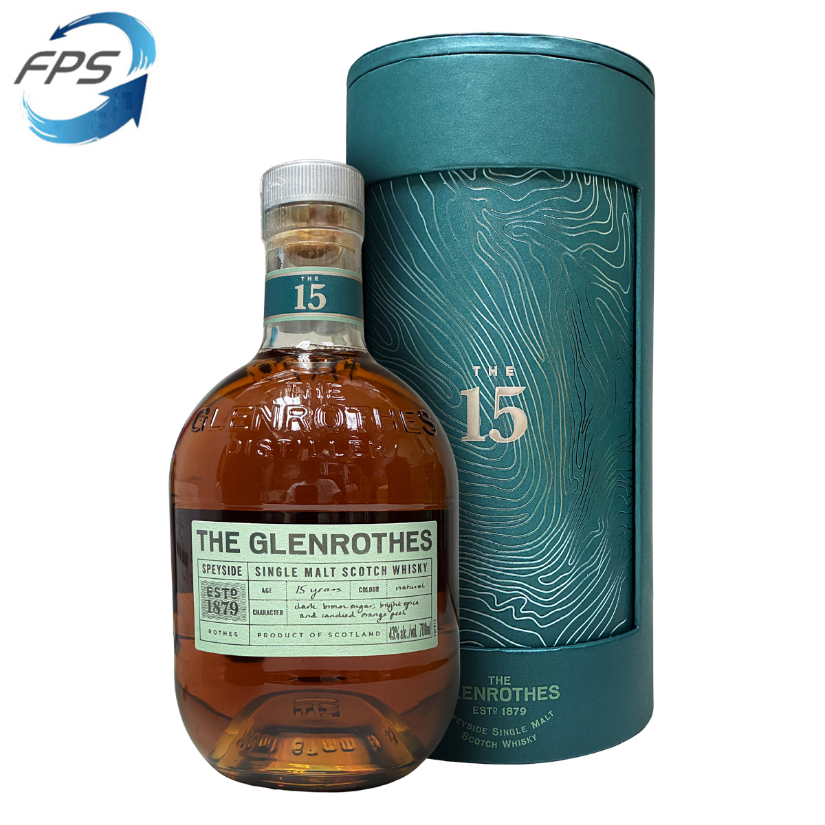 Glenrothes The 15 43%