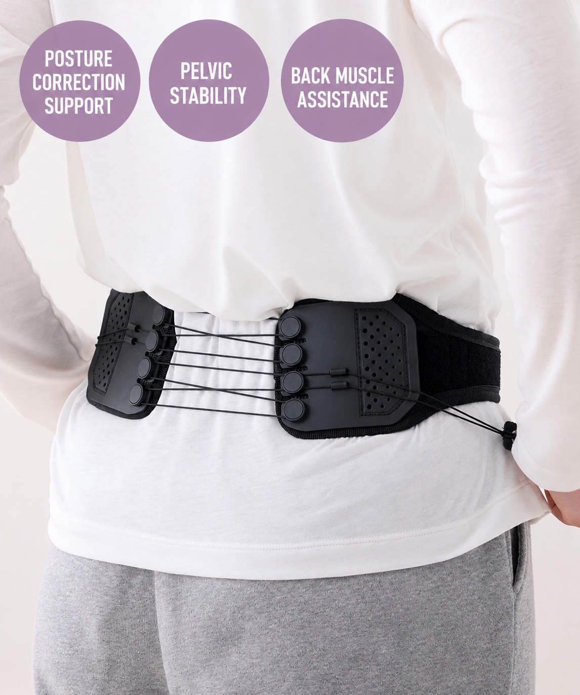 JP638 Pelvic Support Belt
