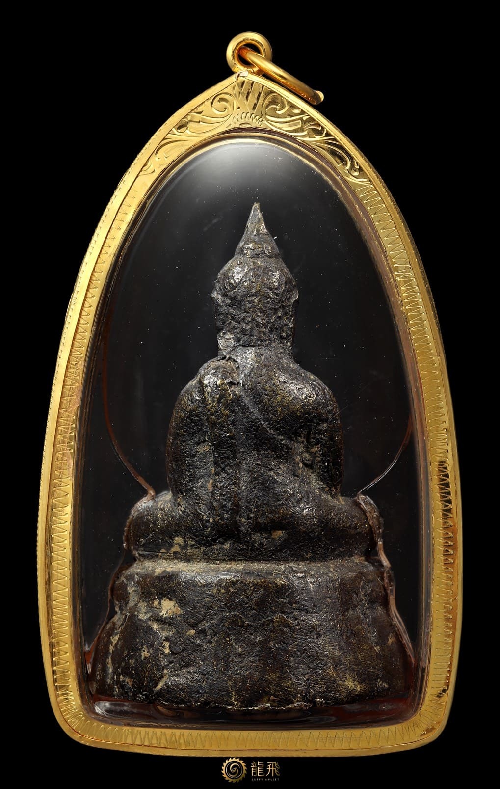 Phra Krin Aorahan—LP Ophasi Wat Rarchaporphit BE2498