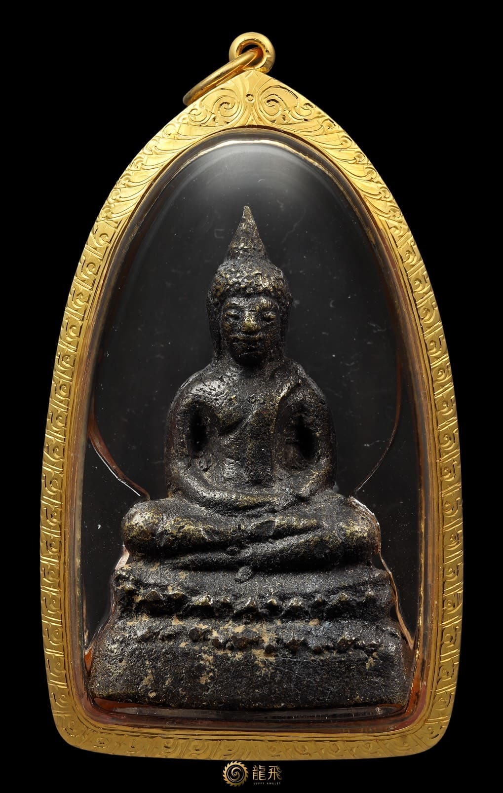 Phra Krin Aorahan—LP Ophasi Wat Rarchaporphit BE2498