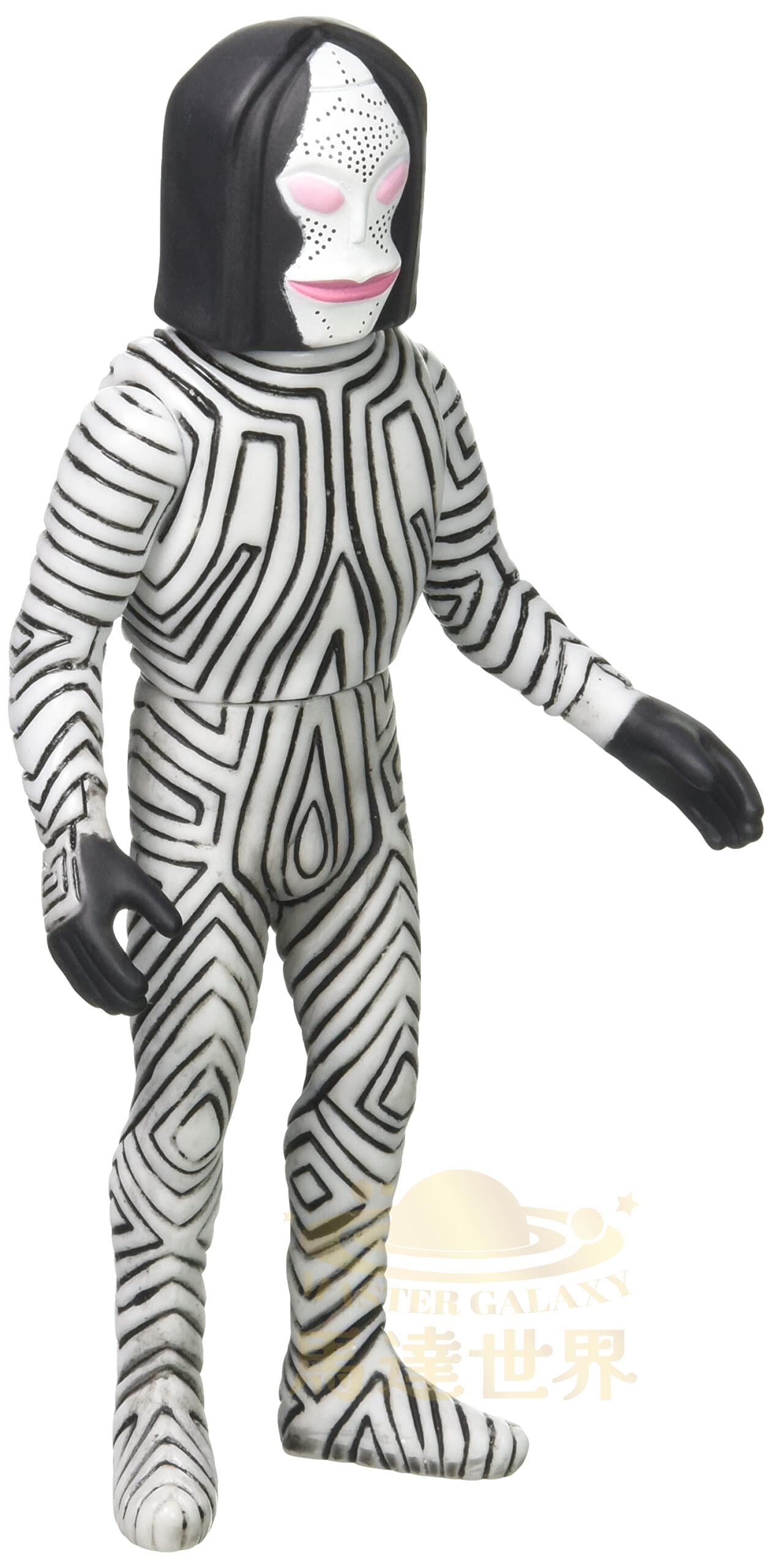 DADA 2017 奧特曼 Vinyl Kaiju Sofubi 系列 BANDAI JAPAN