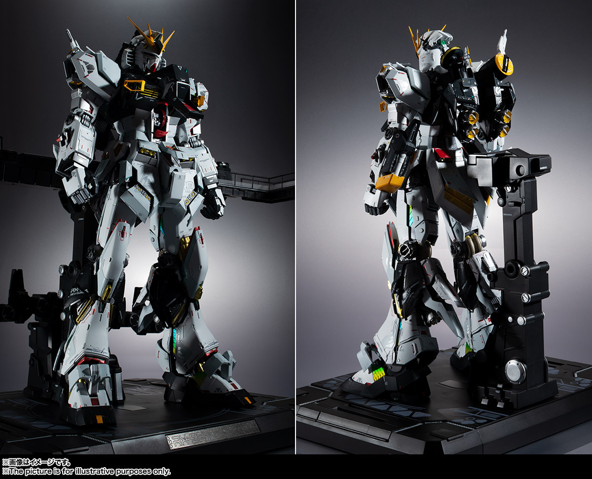 預訂 2026年8月 [解體匠機] RX-93 Nu高達 (2026年版)