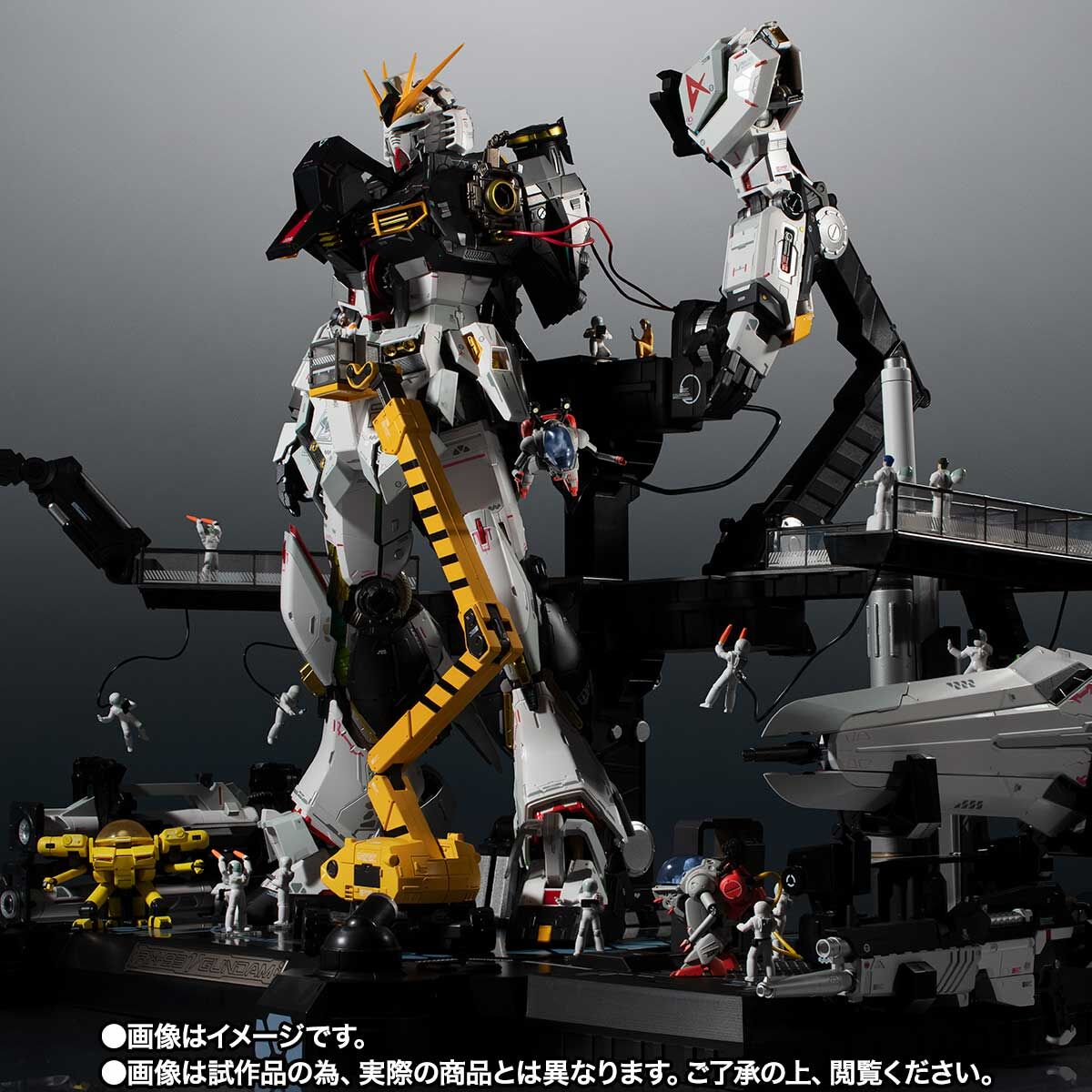 預訂 2026年8月 [解體匠機] RX-93 Nu高達 (2026年版)