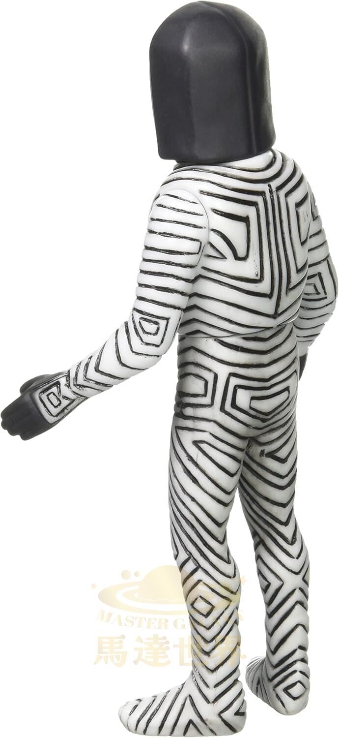 DADA 2017 奧特曼 Vinyl Kaiju Sofubi 系列 BANDAI JAPAN